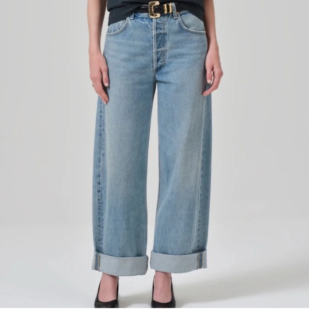 Citizens of Humanity Ayla jeans size 28 in Skylights - Picture 2 of 4